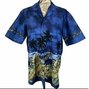 Pacific legend men's M motorcycle shirt